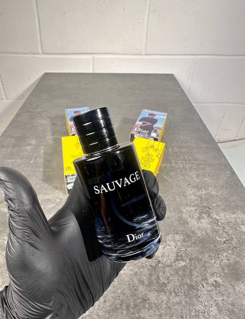 SAUVAGE DIOR 75ML